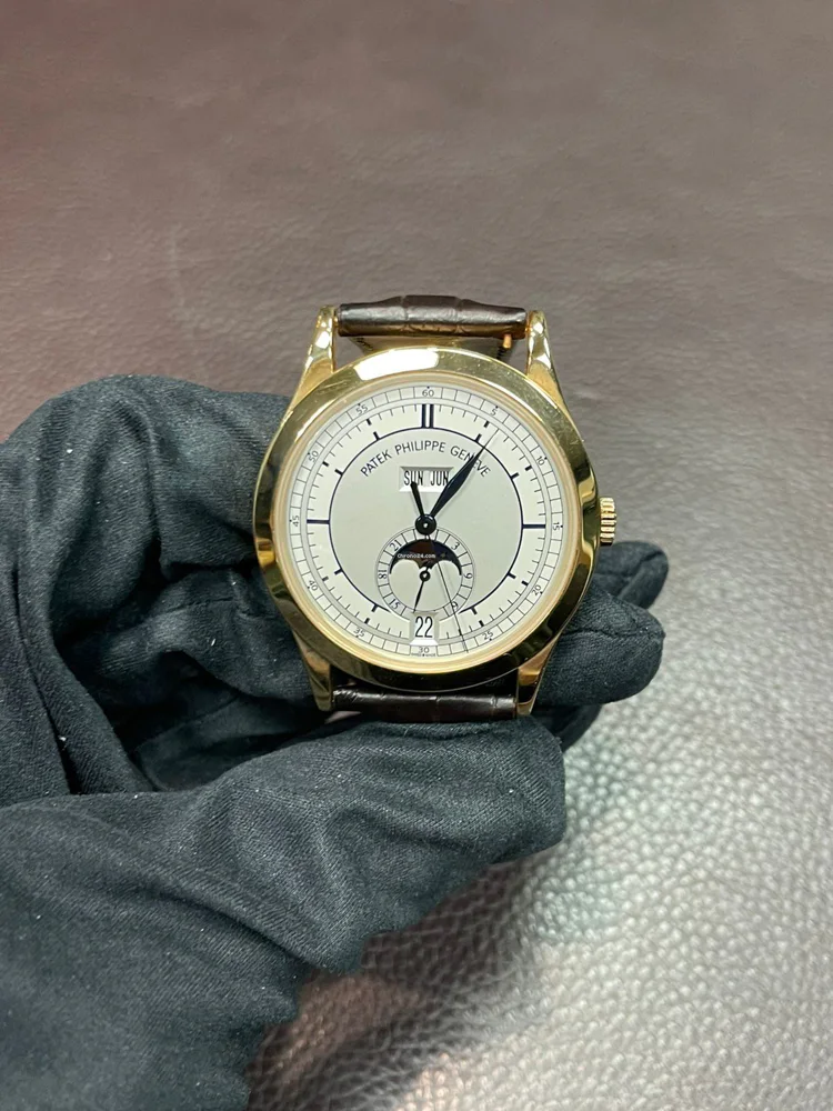 Patek Philippe Annual Calendar 5396R-001